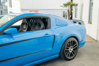 2013 Ford Mustang GT Track Pack