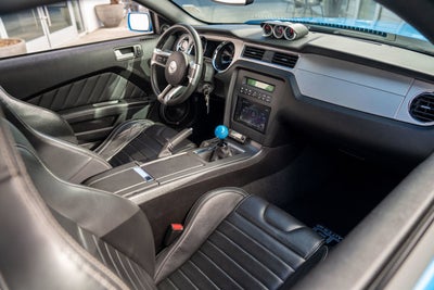 2013 Ford Mustang GT Track Pack