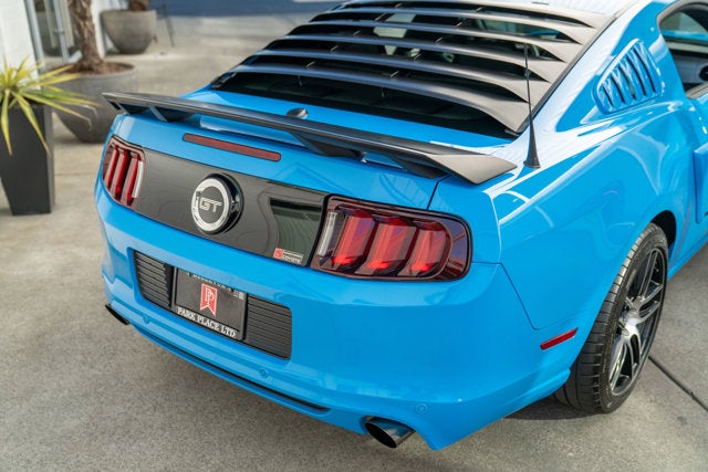 2013 Ford Mustang GT Track Pack
