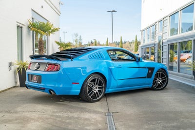 2013 Ford Mustang GT Track Pack