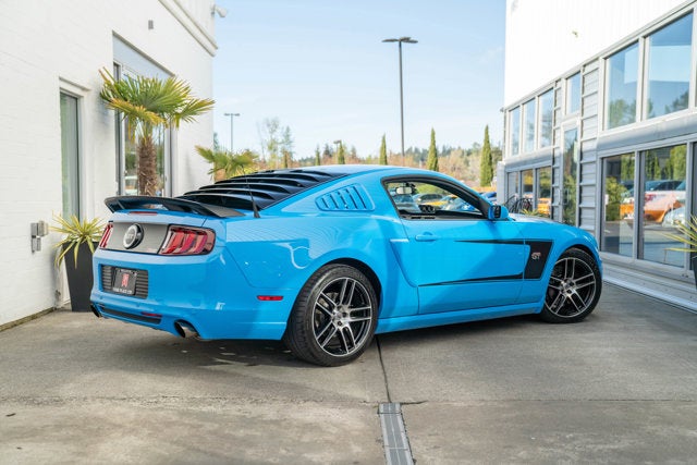 2013 Ford Mustang GT Track Pack