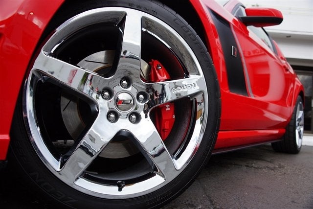 2013 Ford Mustang Roush Stage 3