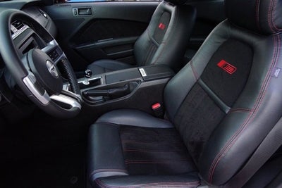 2013 Ford Mustang Roush Stage 3