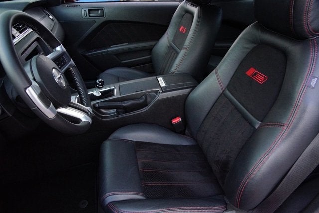 2013 Ford Mustang Roush Stage 3