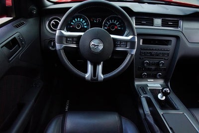 2013 Ford Mustang Roush Stage 3