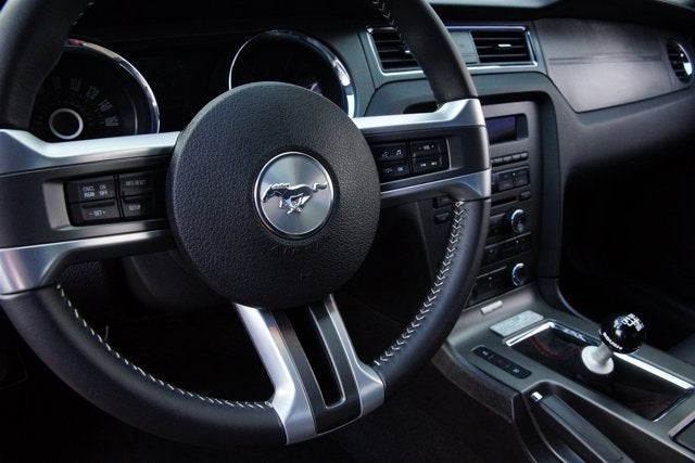 2013 Ford Mustang Roush Stage 3