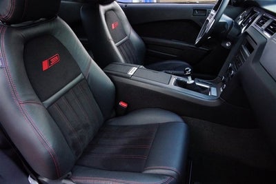 2013 Ford Mustang Roush Stage 3