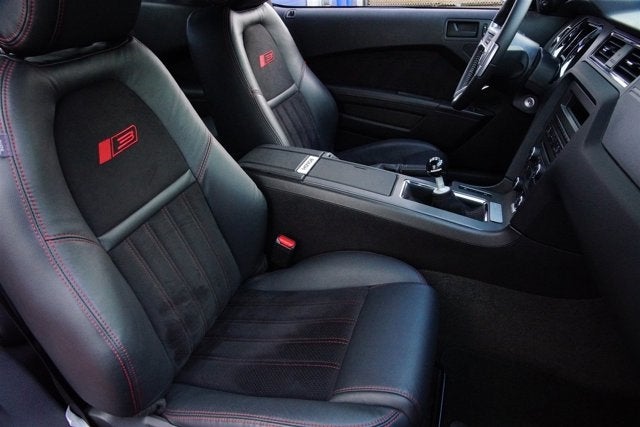 2013 Ford Mustang Roush Stage 3