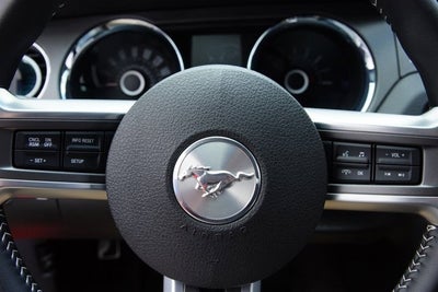 2013 Ford Mustang Roush Stage 3
