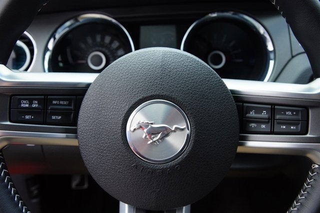 2013 Ford Mustang Roush Stage 3