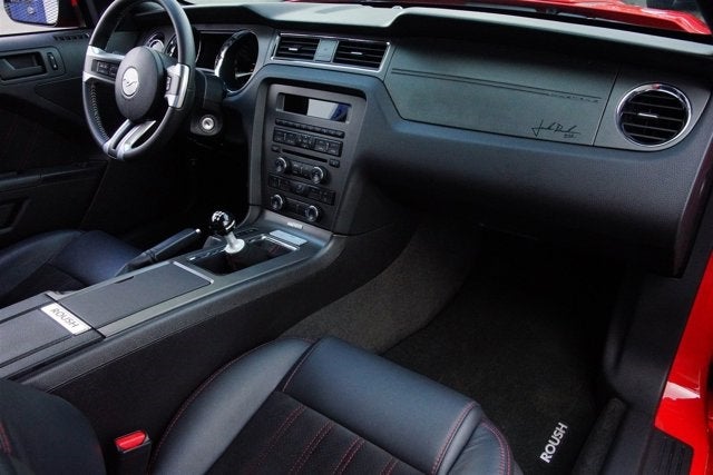 2013 Ford Mustang Roush Stage 3