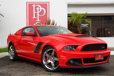 2013 Ford Mustang Roush Stage 3