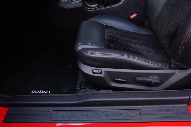 2013 Ford Mustang Roush Stage 3