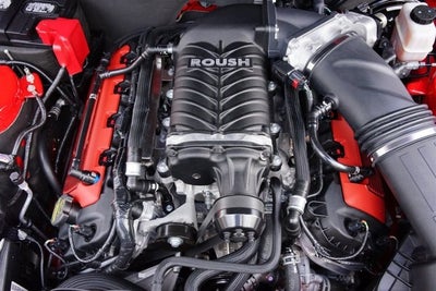 2013 Ford Mustang Roush Stage 3