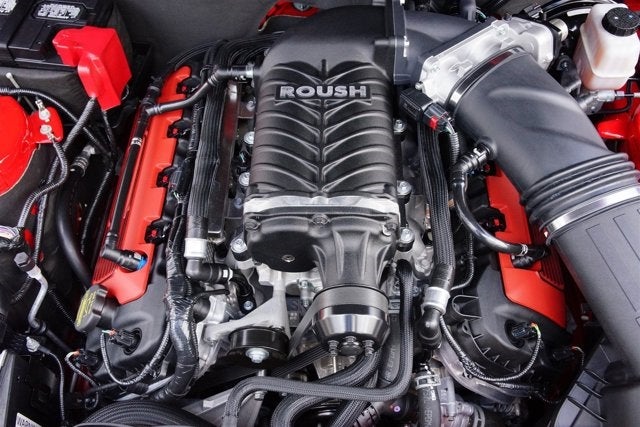 2013 Ford Mustang Roush Stage 3