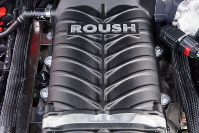 2013 Ford Mustang Roush Stage 3