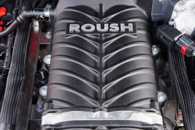2013 Ford Mustang Roush Stage 3
