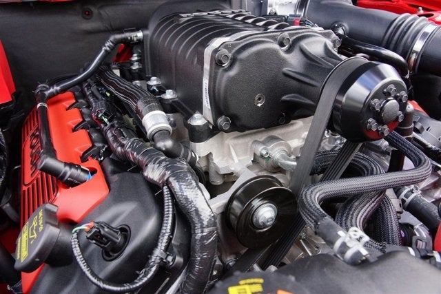 2013 Ford Mustang Roush Stage 3