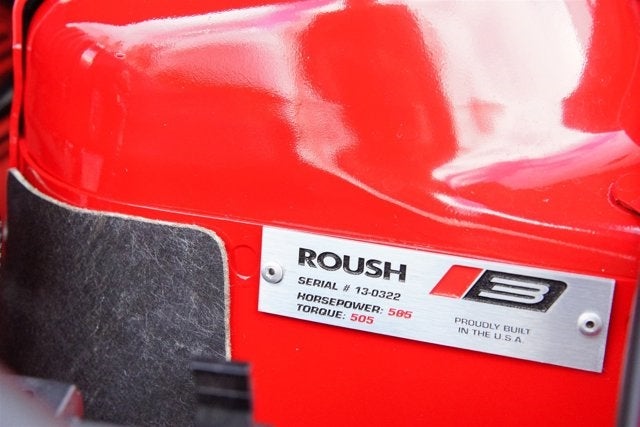 2013 Ford Mustang Roush Stage 3