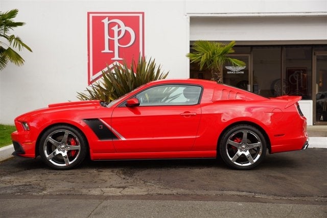 2013 Ford Mustang Roush Stage 3