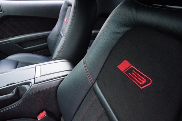 2013 Ford Mustang Roush Stage 3