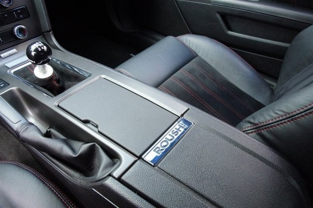 2013 Ford Mustang Roush Stage 3