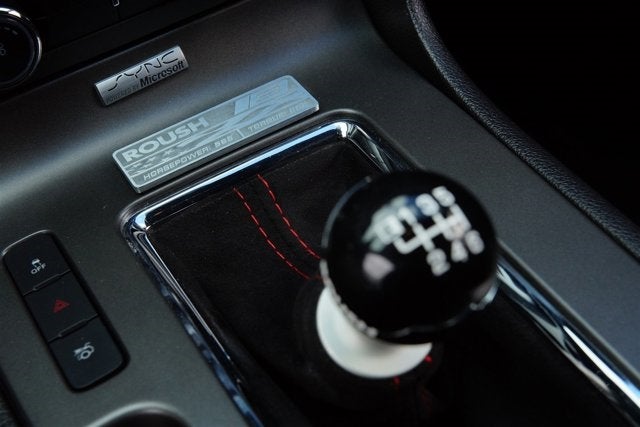 2013 Ford Mustang Roush Stage 3