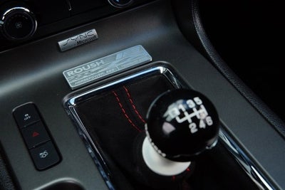 2013 Ford Mustang Roush Stage 3