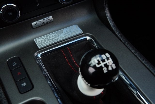 2013 Ford Mustang Roush Stage 3