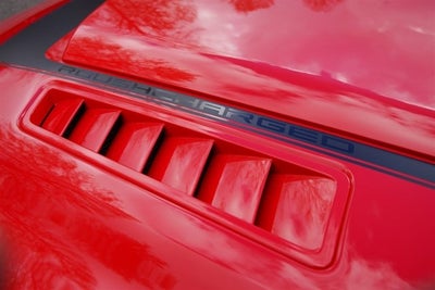 2013 Ford Mustang Roush Stage 3