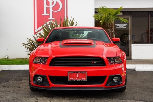 2013 Ford Mustang Roush Stage 3