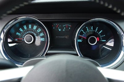 2013 Ford Mustang Roush Stage 3