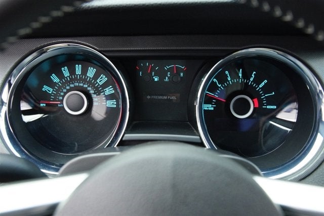 2013 Ford Mustang Roush Stage 3