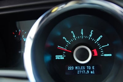 2013 Ford Mustang Roush Stage 3