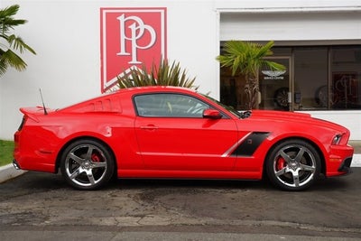 2013 Ford Mustang Roush Stage 3