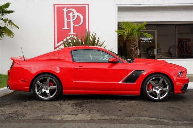 2013 Ford Mustang Roush Stage 3
