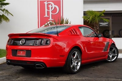 2013 Ford Mustang Roush Stage 3