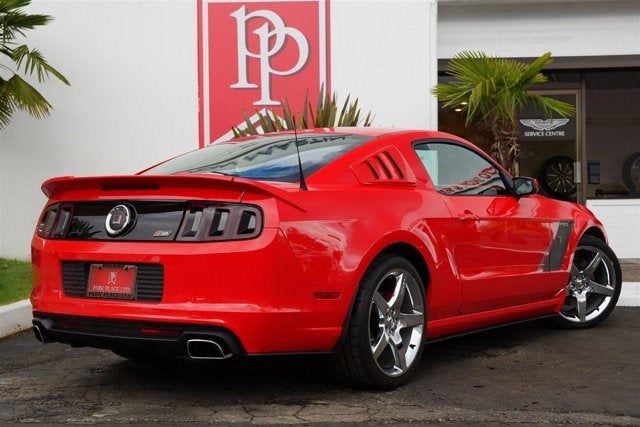 2013 Ford Mustang Roush Stage 3