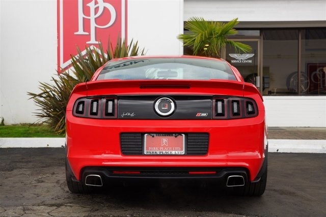 2013 Ford Mustang Roush Stage 3