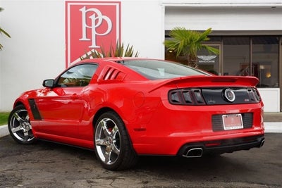 2013 Ford Mustang Roush Stage 3