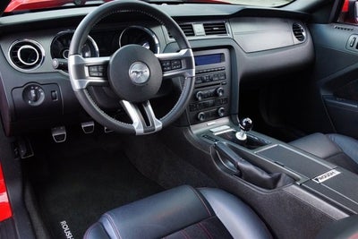 2013 Ford Mustang Roush Stage 3
