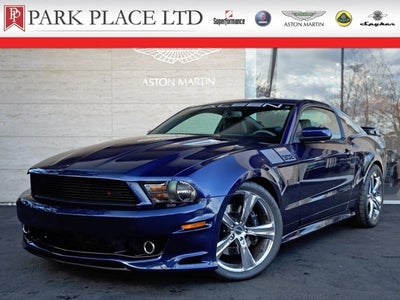 2012 Ford Saleen Black Label Mustang GT