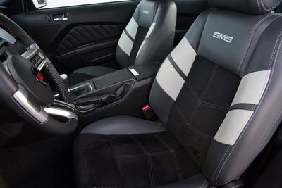2012 Ford Saleen Black Label Mustang GT