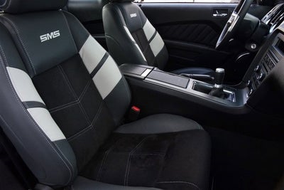2012 Ford Saleen Black Label Mustang GT