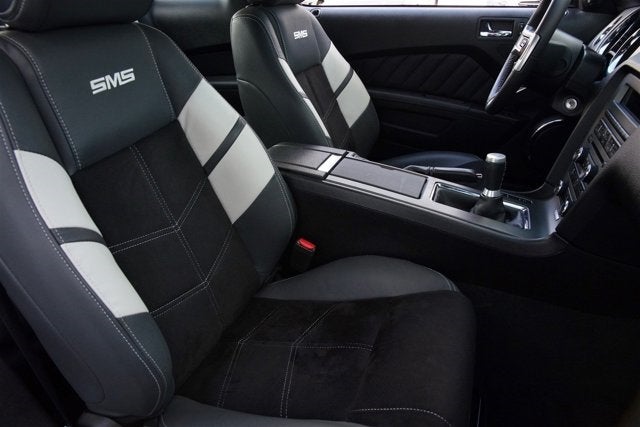 2012 Ford Saleen Black Label Mustang GT