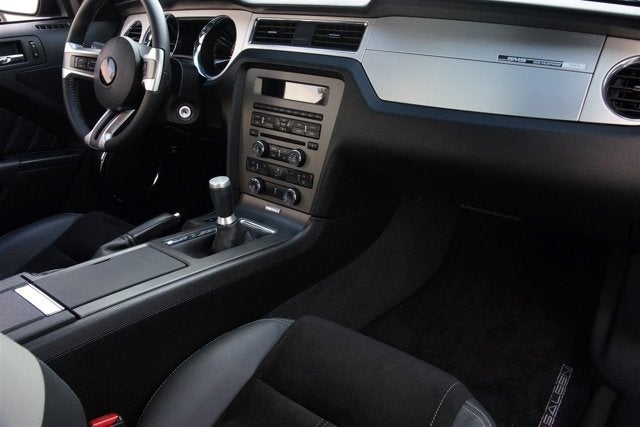 2012 Ford Saleen Black Label Mustang GT
