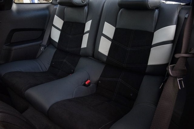 2012 Ford Saleen Black Label Mustang GT