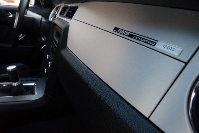 2012 Ford Saleen Black Label Mustang GT