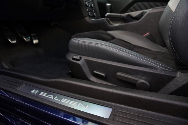 2012 Ford Saleen Black Label Mustang GT