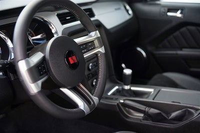 2012 Ford Saleen Black Label Mustang GT